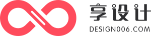 享设计网logo
